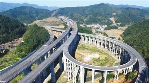 京臺高速 跨海之路再進一步，公路工程直通寶島新篇章