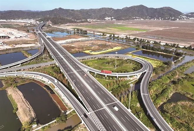 匠心筑通途 象山建筑企業參建項目榮膺“魯班獎”公路工程