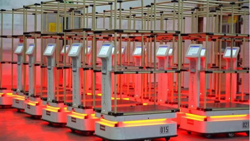 2億元C輪融資落地，移動機器人領域再現重磅交易