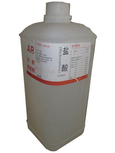 常用化學試劑及其應用概述