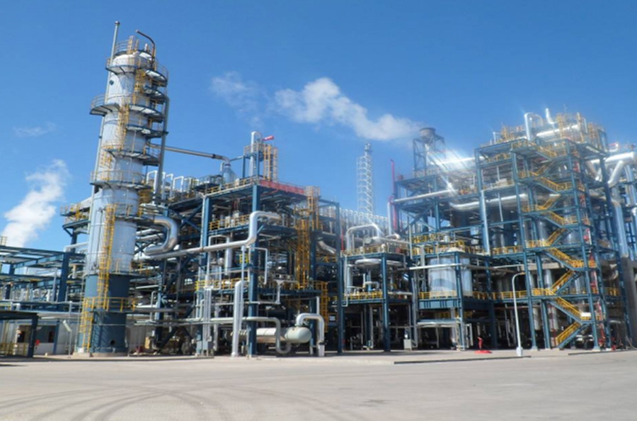 榆林年產180萬噸甲醇制異丙醇項目 能源化工產業鏈升級的新機遇