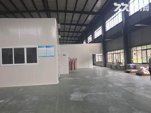 青白江清泉獨門獨院食品廠整體出租 6200平米廠房帶設備，價格優勢顯著